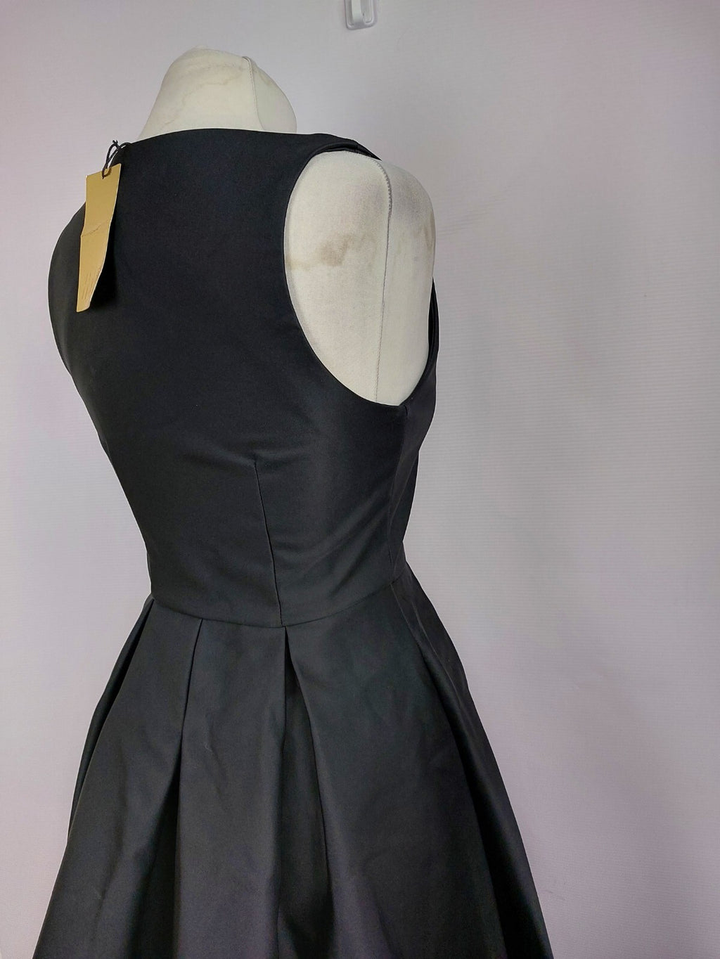 EK4707 Damen Kleid von H&M, schwarz, Gr. 366