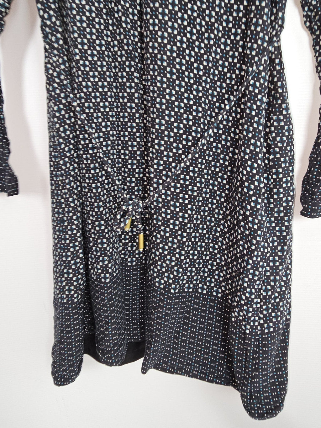 EK8411 Damen Kleid von Marc O'Polo, Dunkelblau, Gr. 383