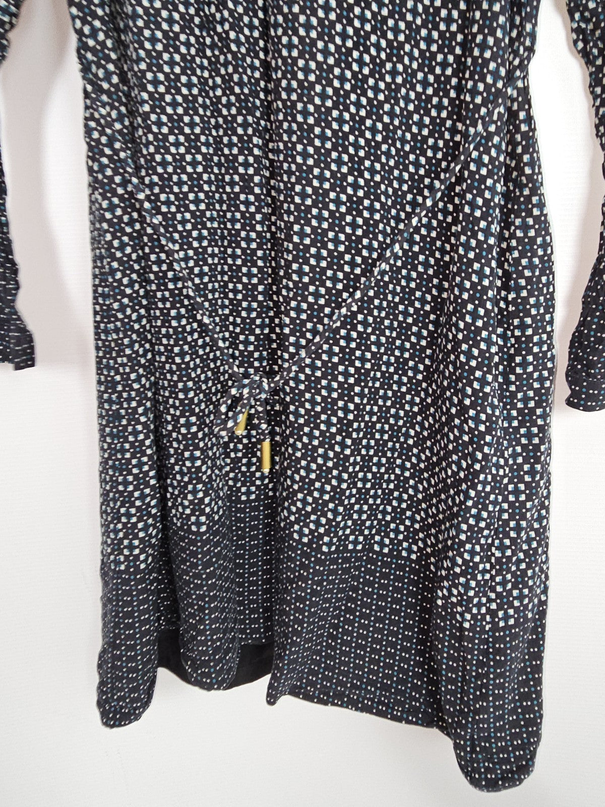 EK8411 Damen Kleid von Marc O'Polo, Dunkelblau, Gr. 383