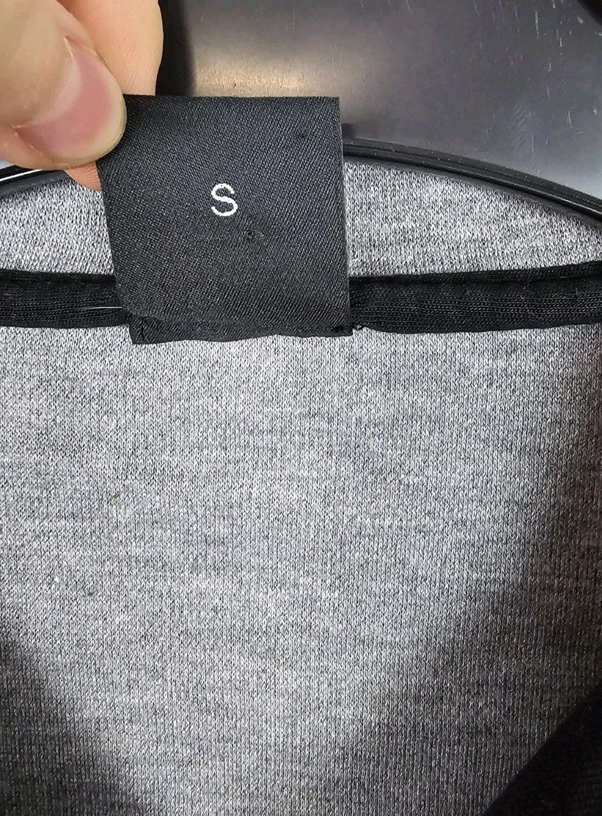EK10848 Herren Poloshirt von Hugo Boss, Grau, Gr. S2