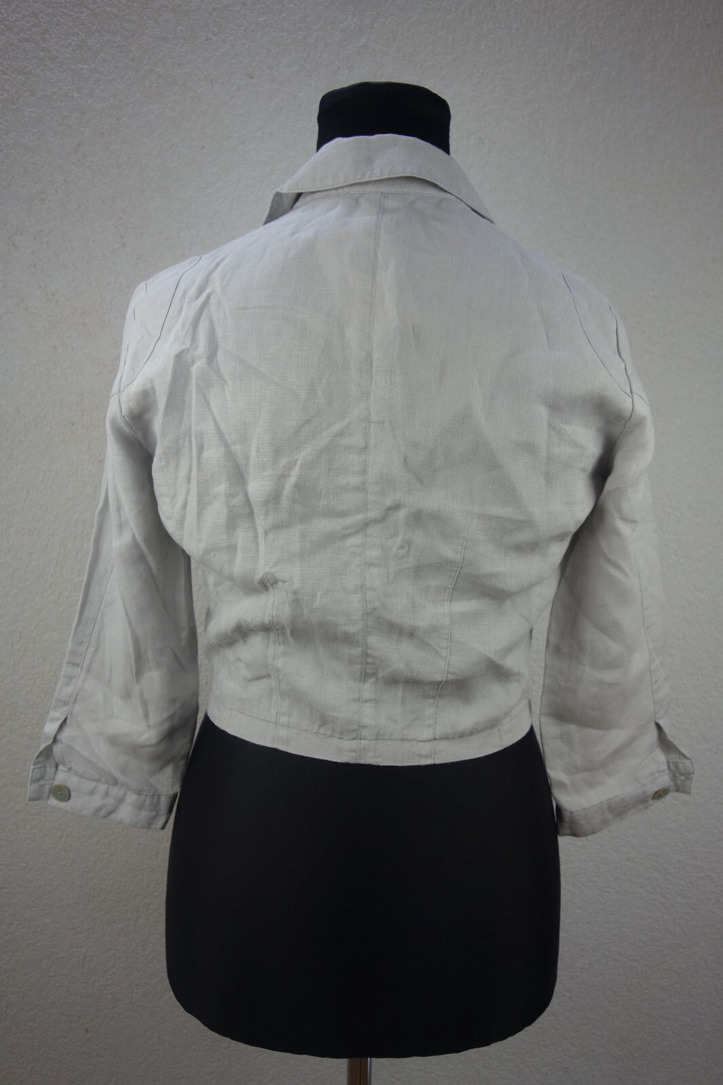 EK0618 Damen Jacke von Jean Paul, grau, Gr. 361