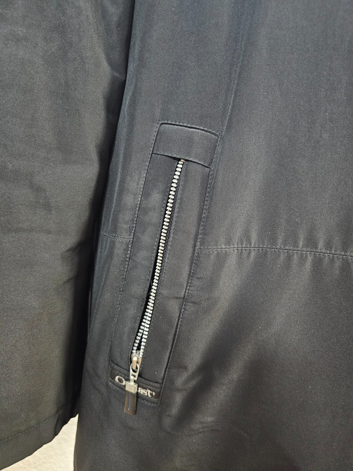 EK4639 Herren Winterjacke von Bugatti, schwarz, Gr. 542