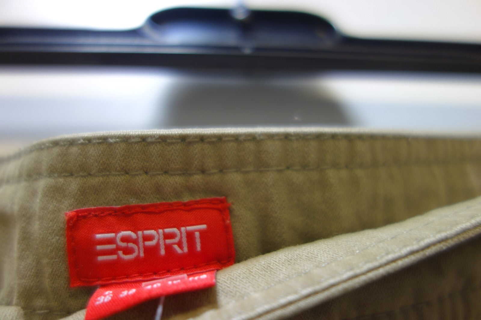 EK2066 Damen Rock von Esprit, grün, Gr. 362