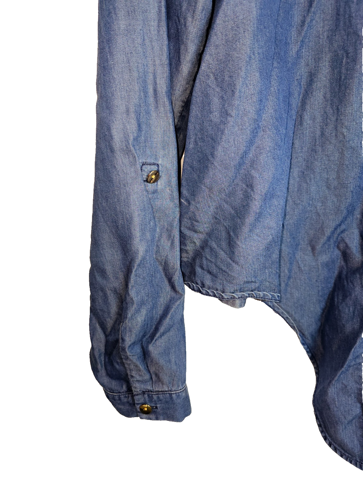 EK7409 Damen Bluse von Comma, blau, Gr.443