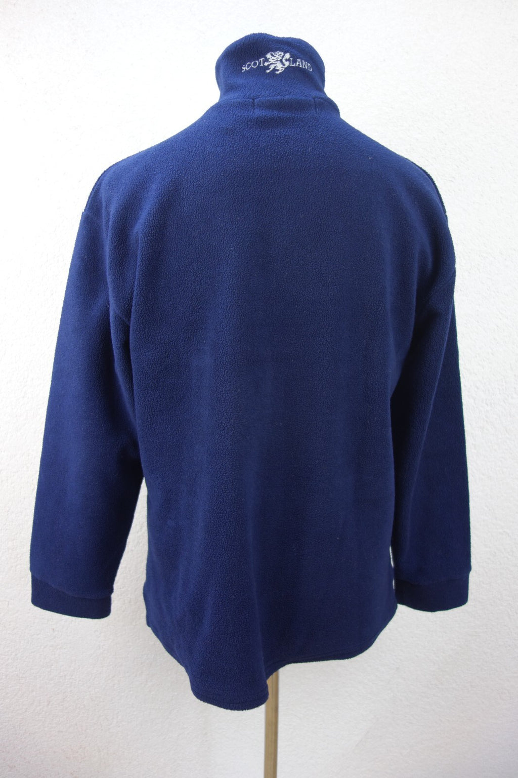 EK2406 Unisex Fleecepullover von Keywise, dunkelblau, Gr. S2
