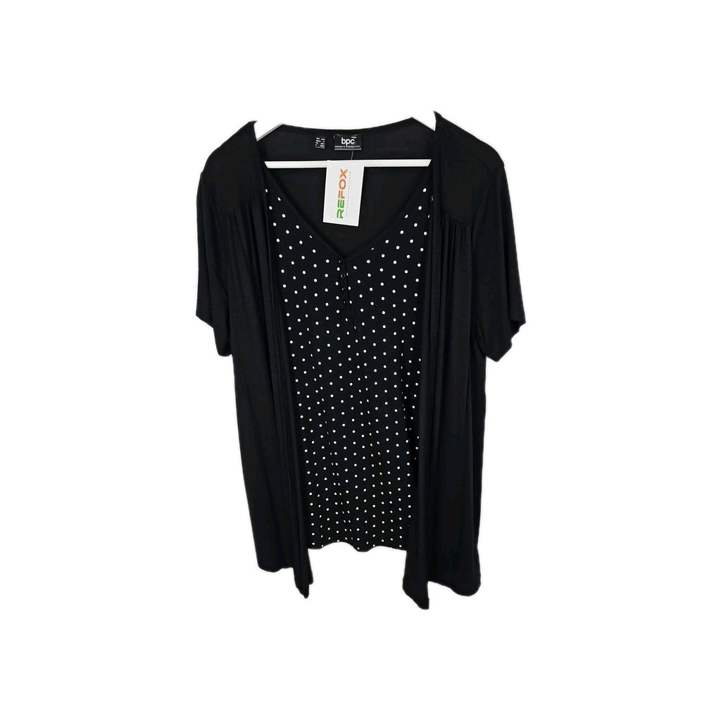 EK9473 Damen T-Shirt bpc Gr.40 Schwarz0