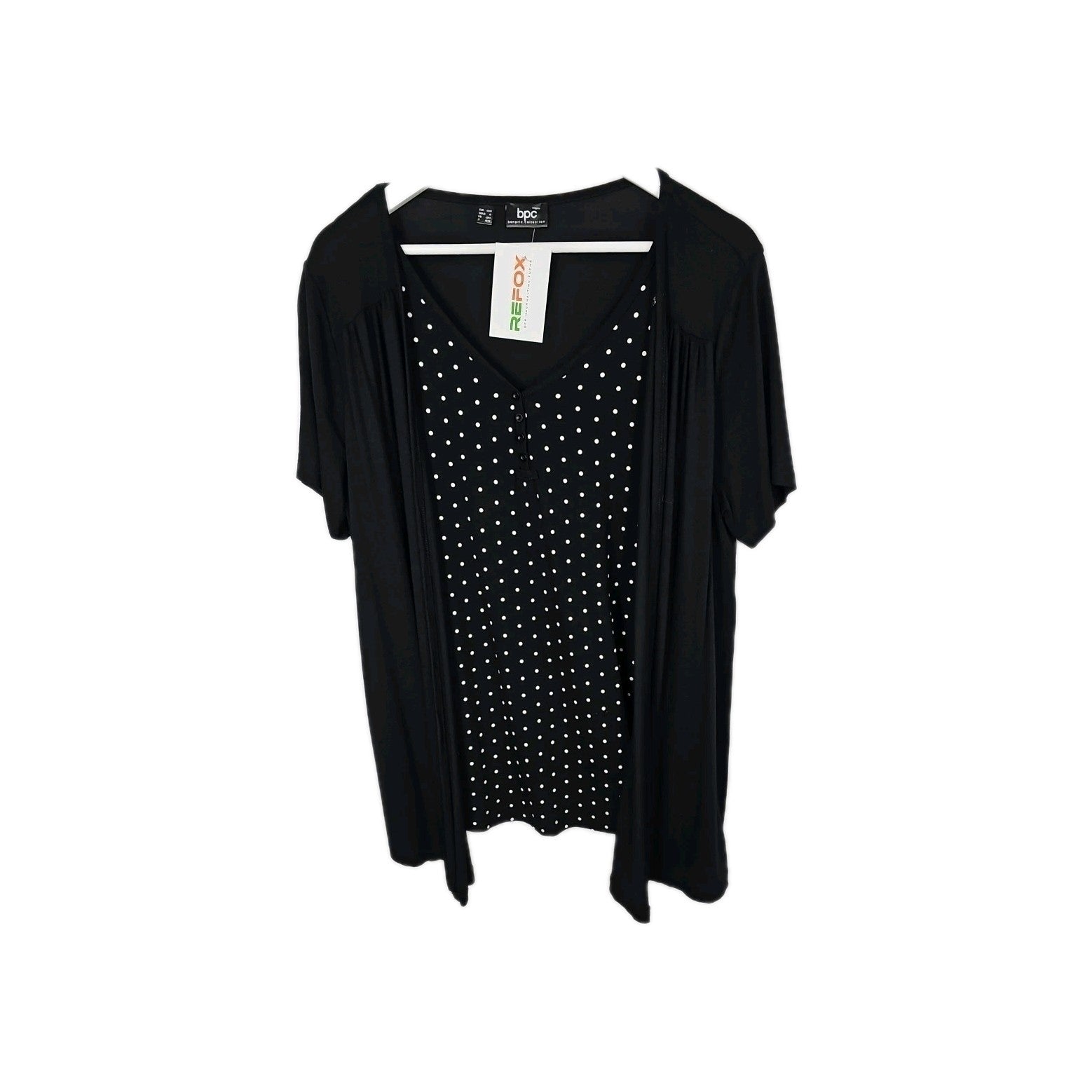 EK9473 Damen T-Shirt bpc Gr.40 Schwarz0