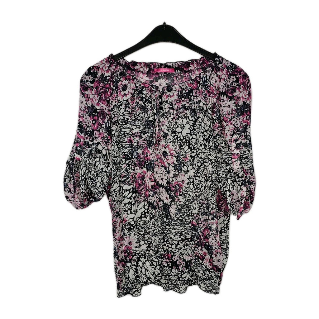 EK11018 Damen Bluse von Steilmann, Mehrfarbig, Gr. M0