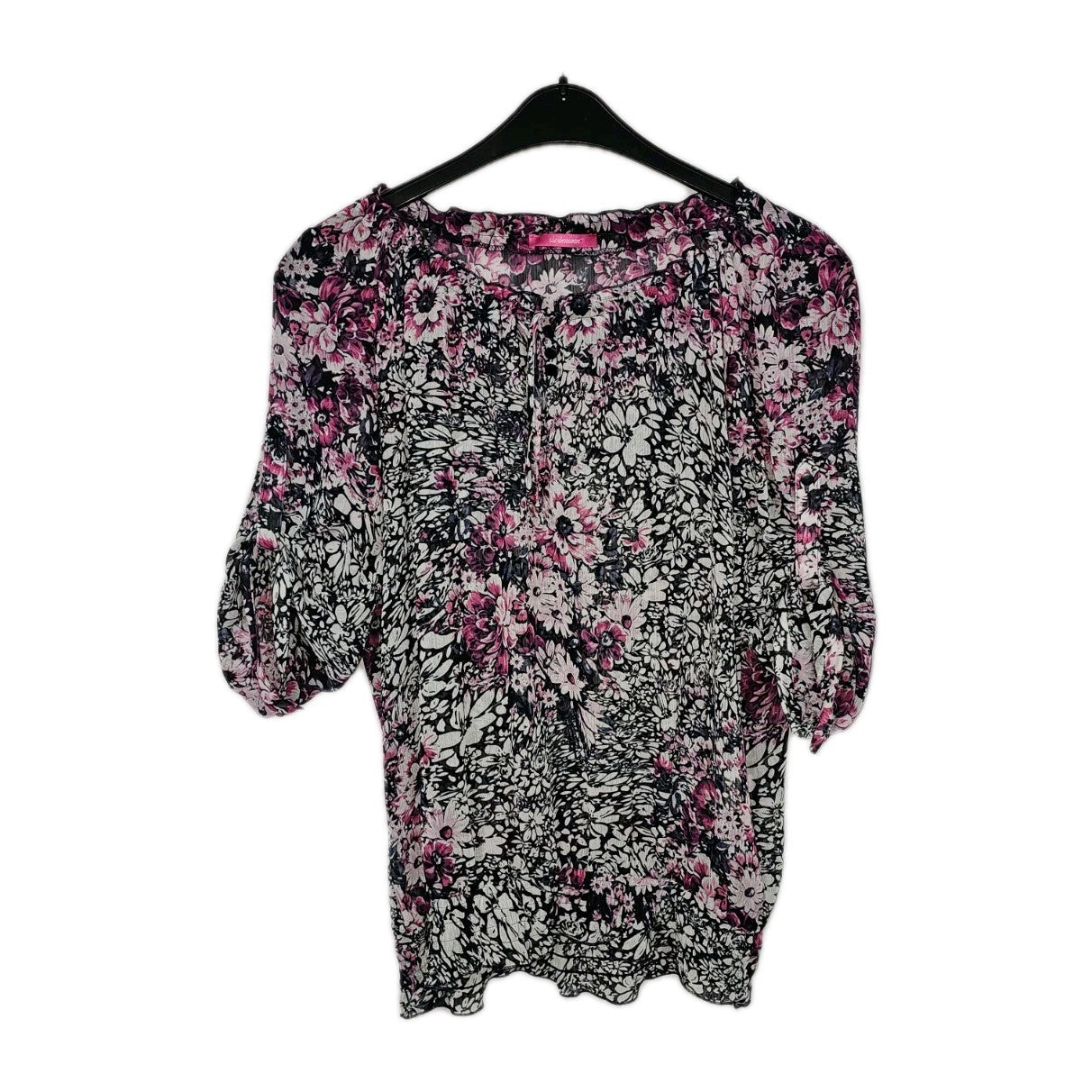 EK11018 Damen Bluse von Steilmann, Mehrfarbig, Gr. M0