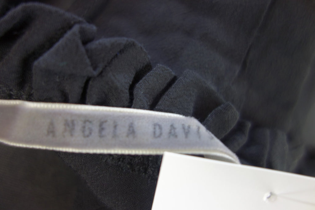 EK3182 Damen Kleid von Angela Davis, schwarz, Gr. 404