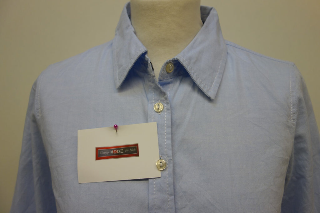 EK3084 Damen Bluse von Tchibo, blau, Gr. 361