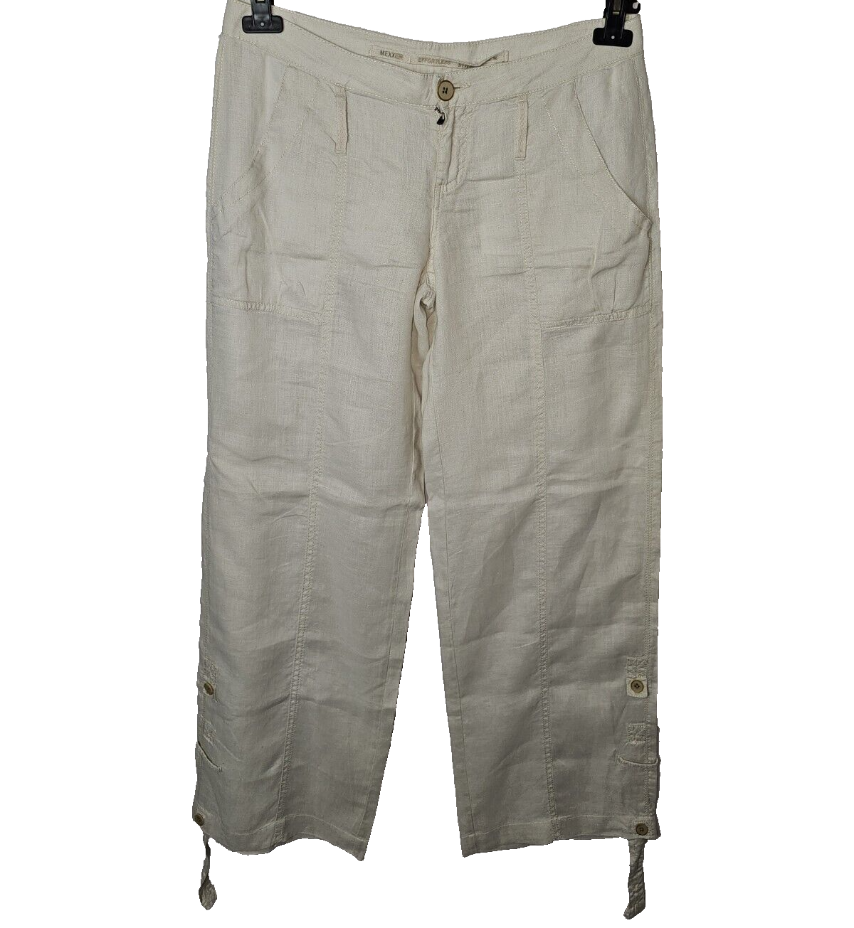 EK6800 Damen Hose von Mexx, weiß, Gr.380