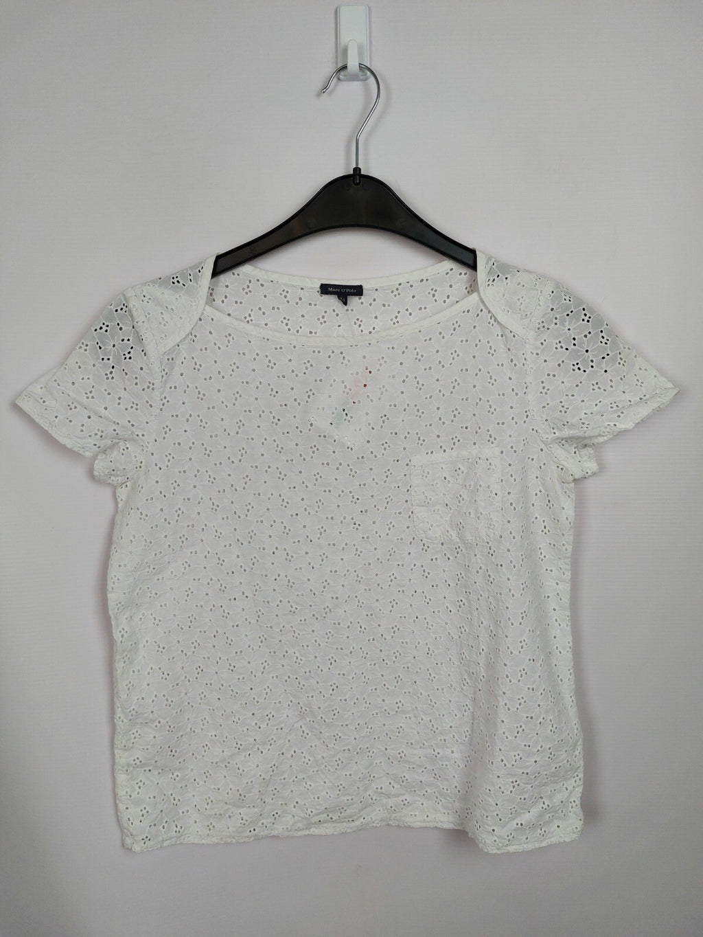 EK3996 Damen T-Shirt von Marc O`Polo, weiß, Gr. 340