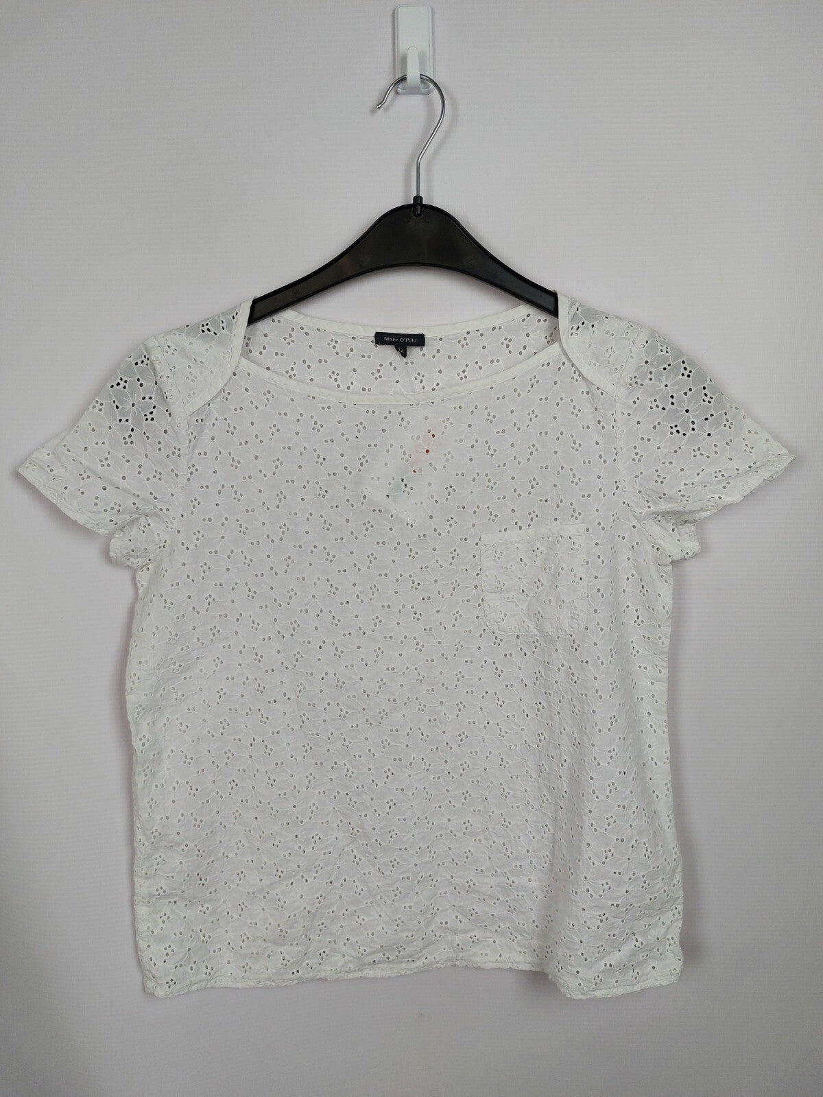 EK3996 Damen T-Shirt von Marc O`Polo, weiß, Gr. 340