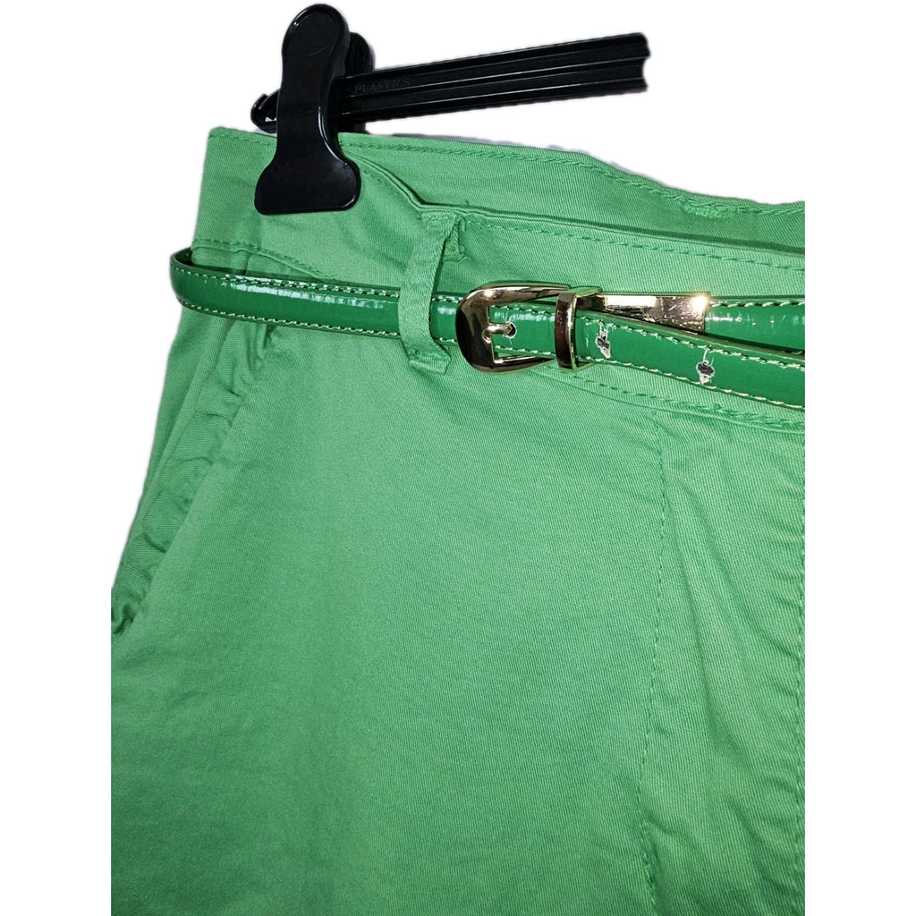 EK11142 Damen Hose, Grün, Gr. M1
