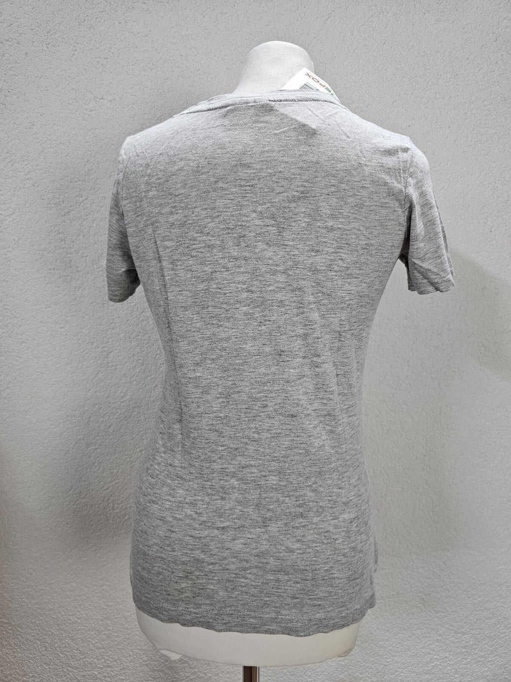EK6126 Damen T-Shirt von KangaROOS, grau, Gr. S3