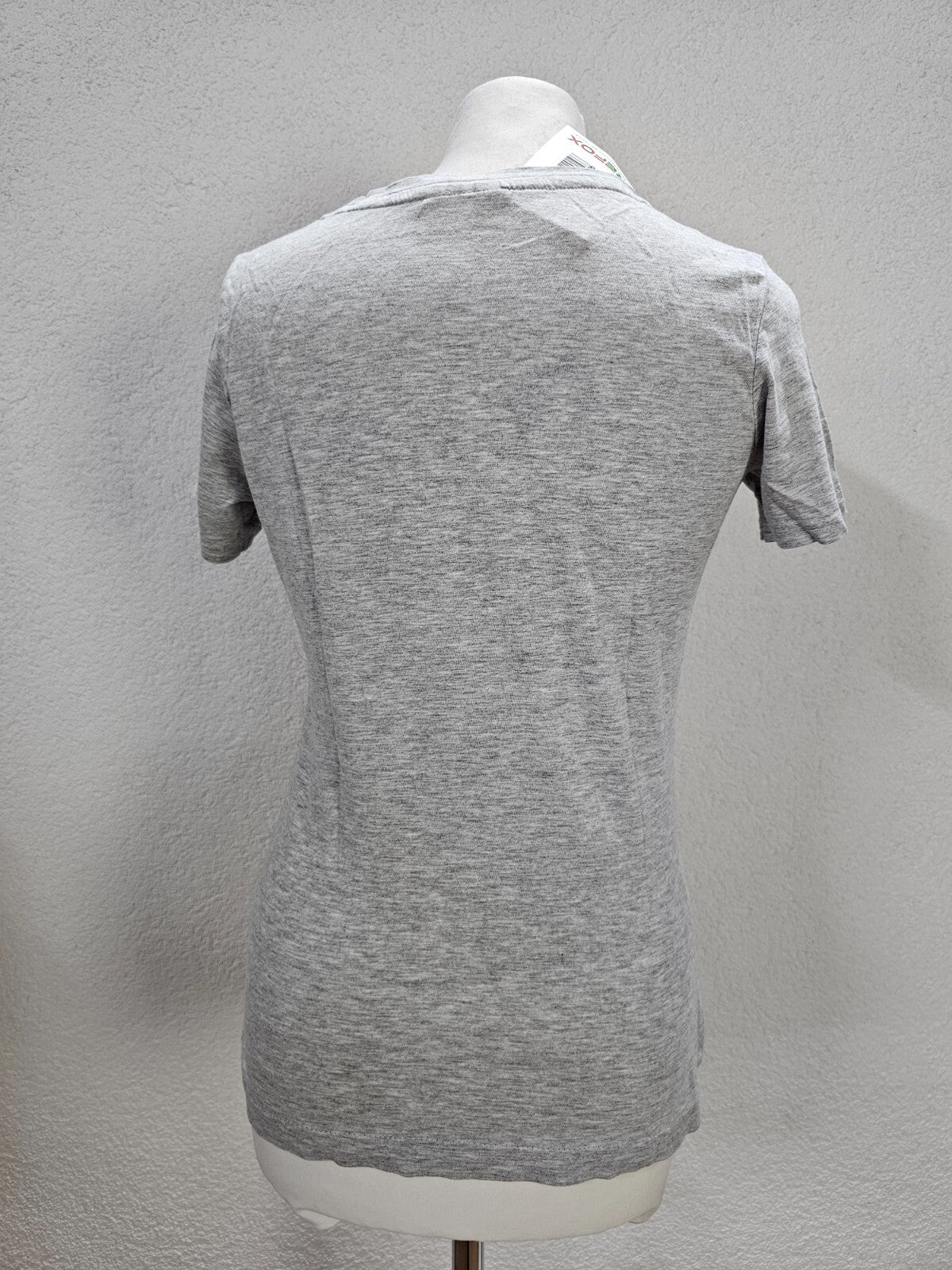 EK6126 Damen T-Shirt von KangaROOS, grau, Gr. S3