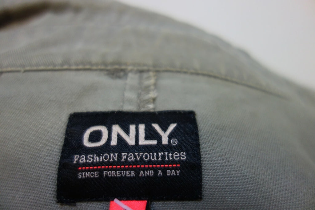 EK0823 Damen Jacke von Only, grün, 405