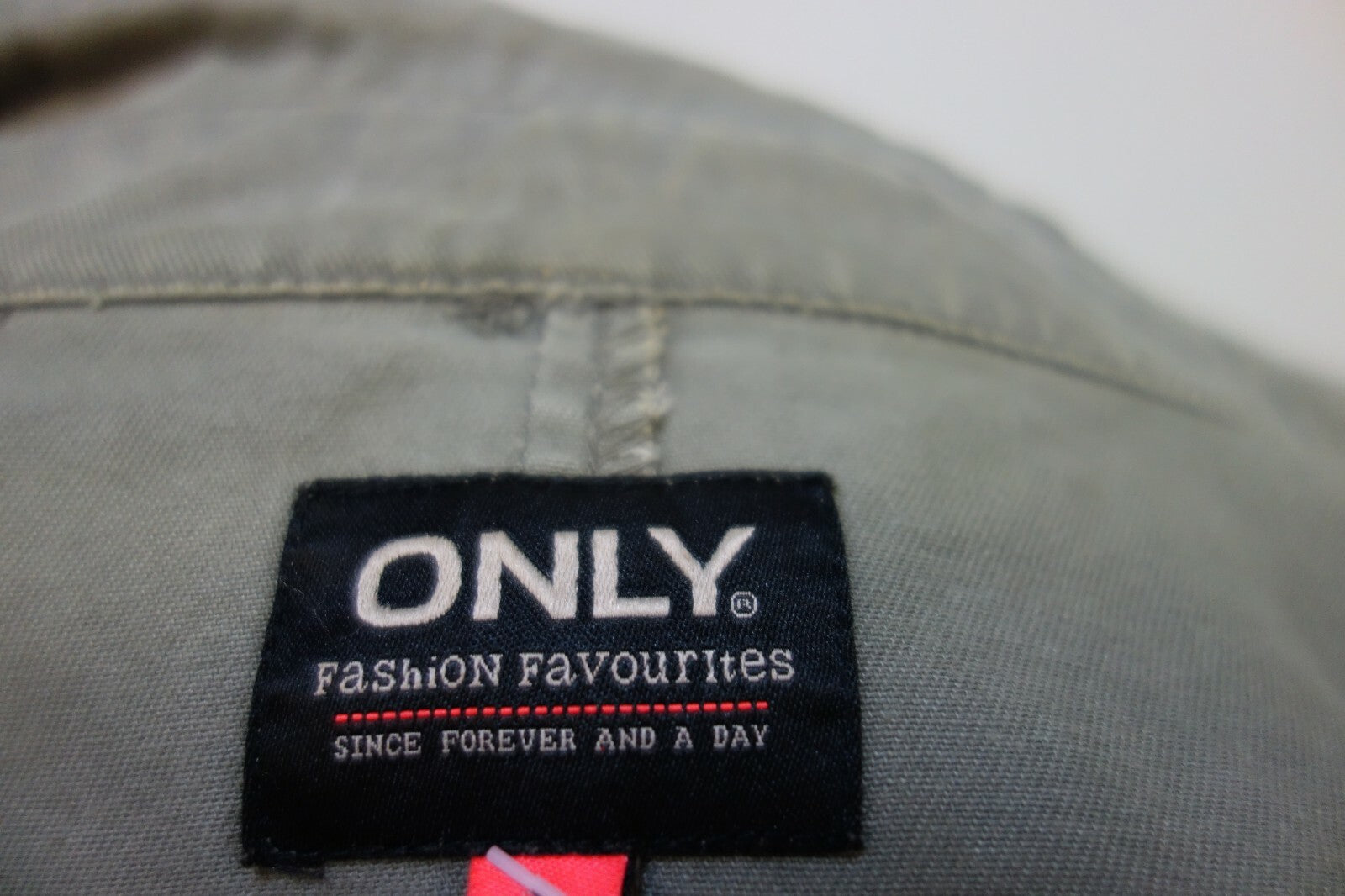 EK0823 Damen Jacke von Only, grün, 405