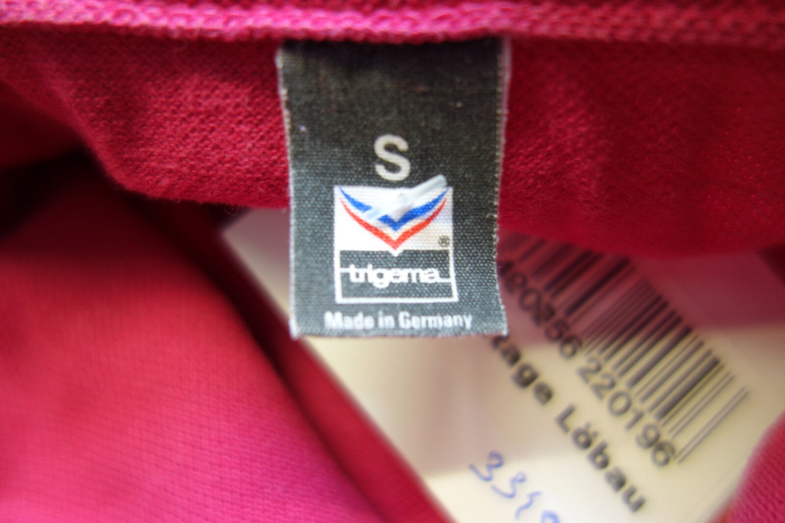 EK3348 Damen Shirt von Trigema, Gr.S4