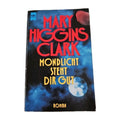EB4453 Mondlicht steht dir gut - Mary Higgins Clark-spannender Psycho-Thriller0