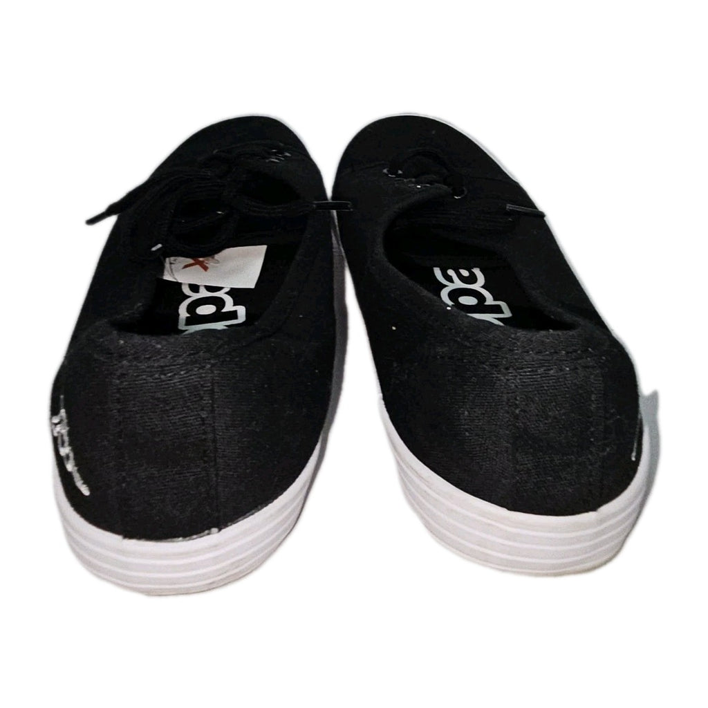 ES45 Damen Halbschuh von Kappa, schwarz, Gr.382