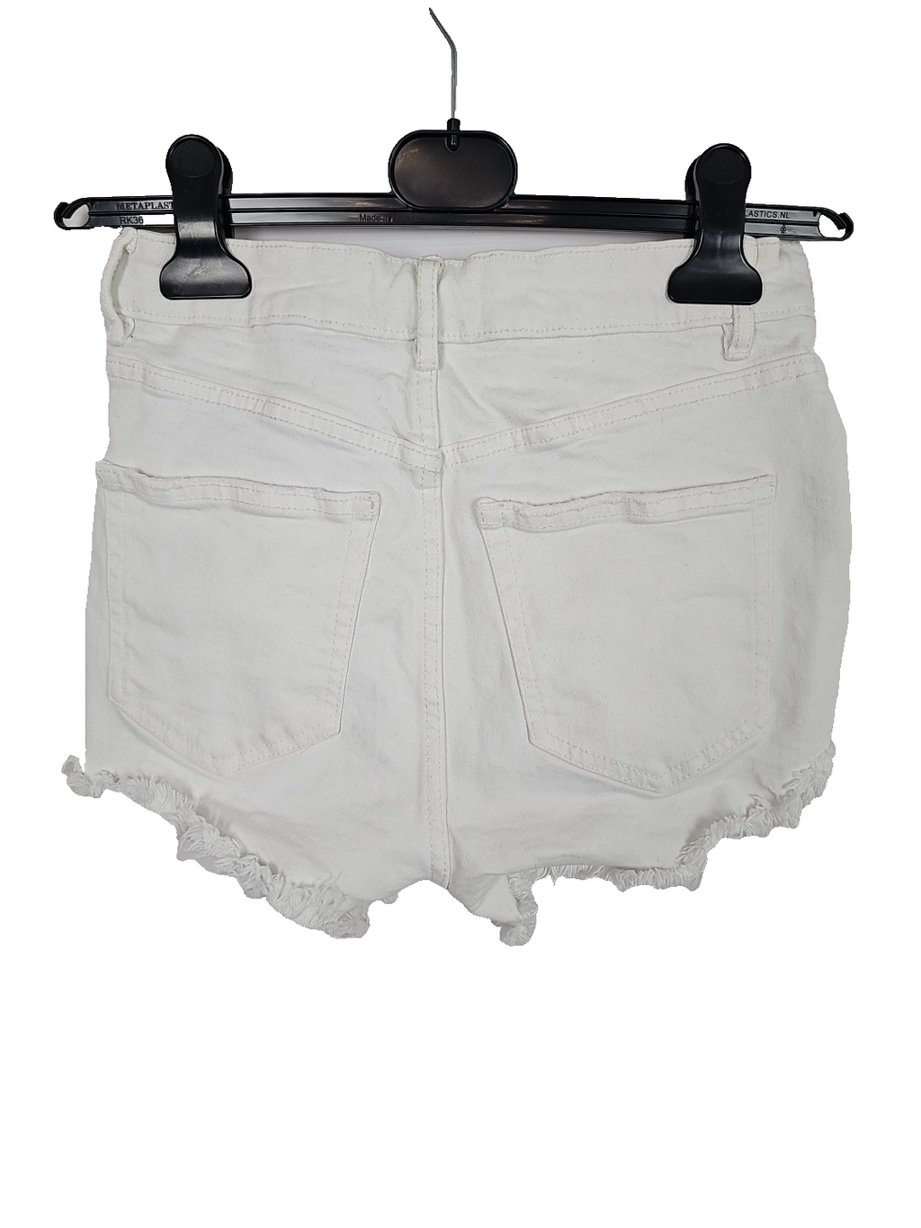 Ek8303 Damen Hotpans zara Weiß1