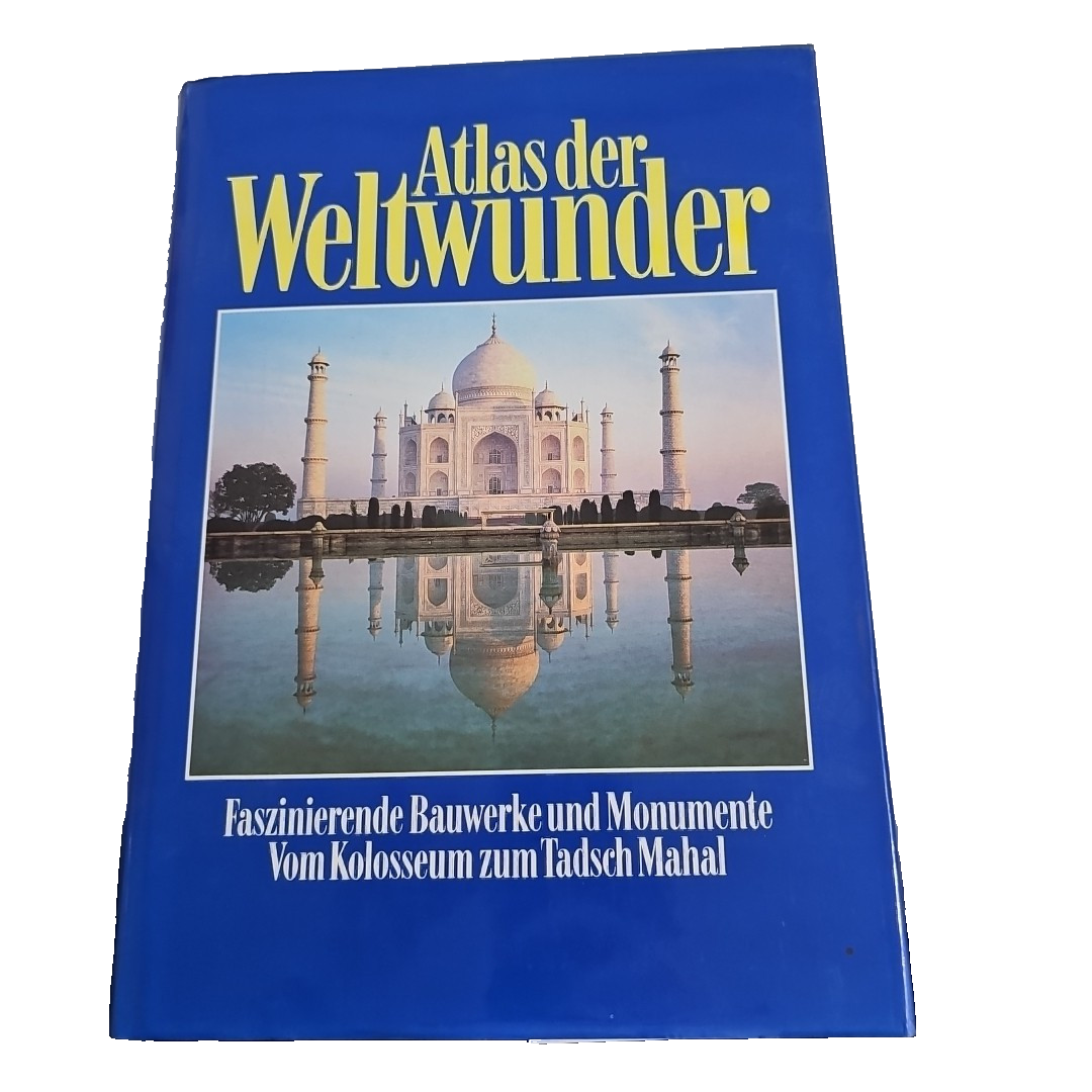 EB2831 Atlas der Weltwunder0