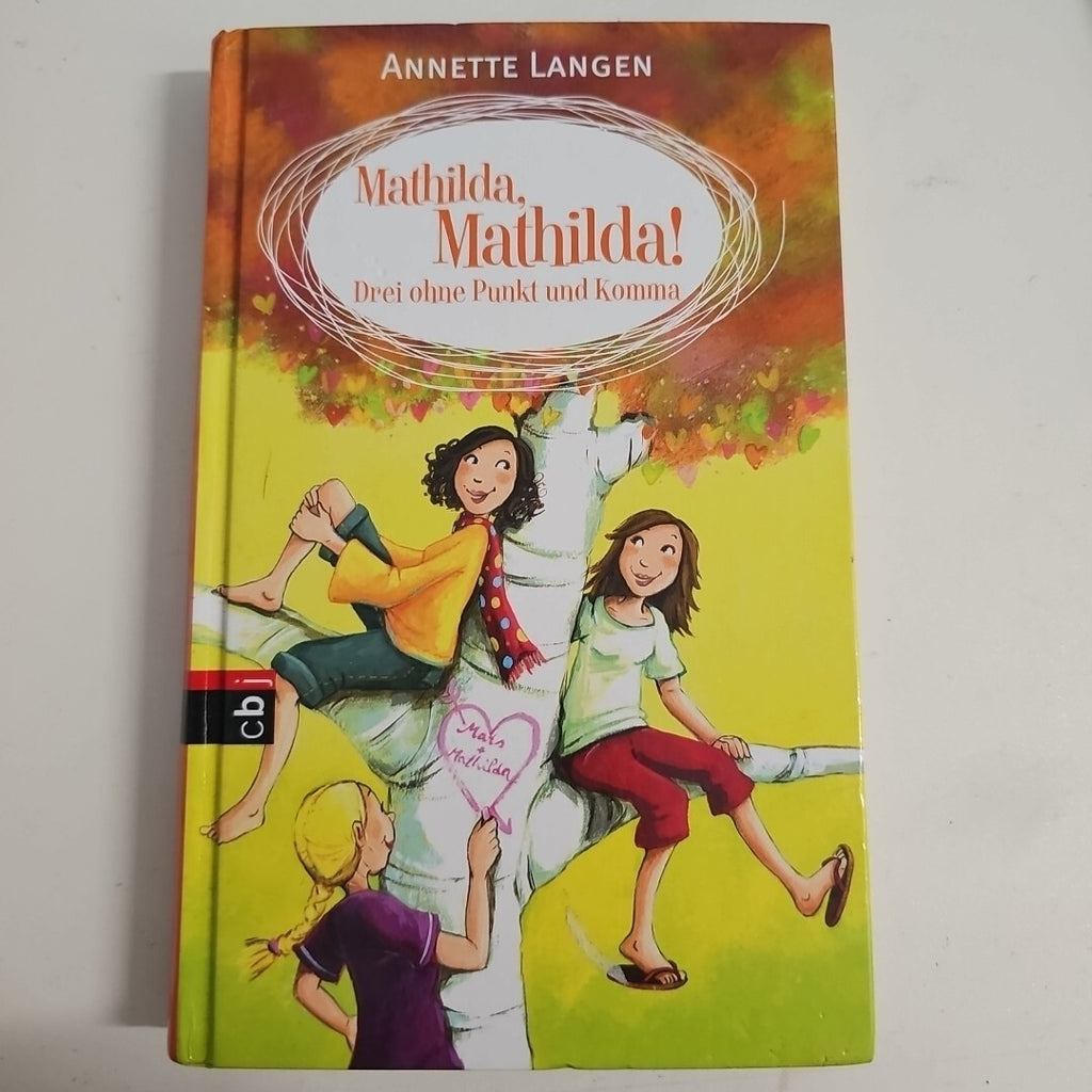 EB1513 Mathilda, Mathilda Drei ohne Punkt und Komma0