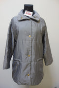 EK1786 Damen Jacke von Gerry Weber, grau, Gr. 420