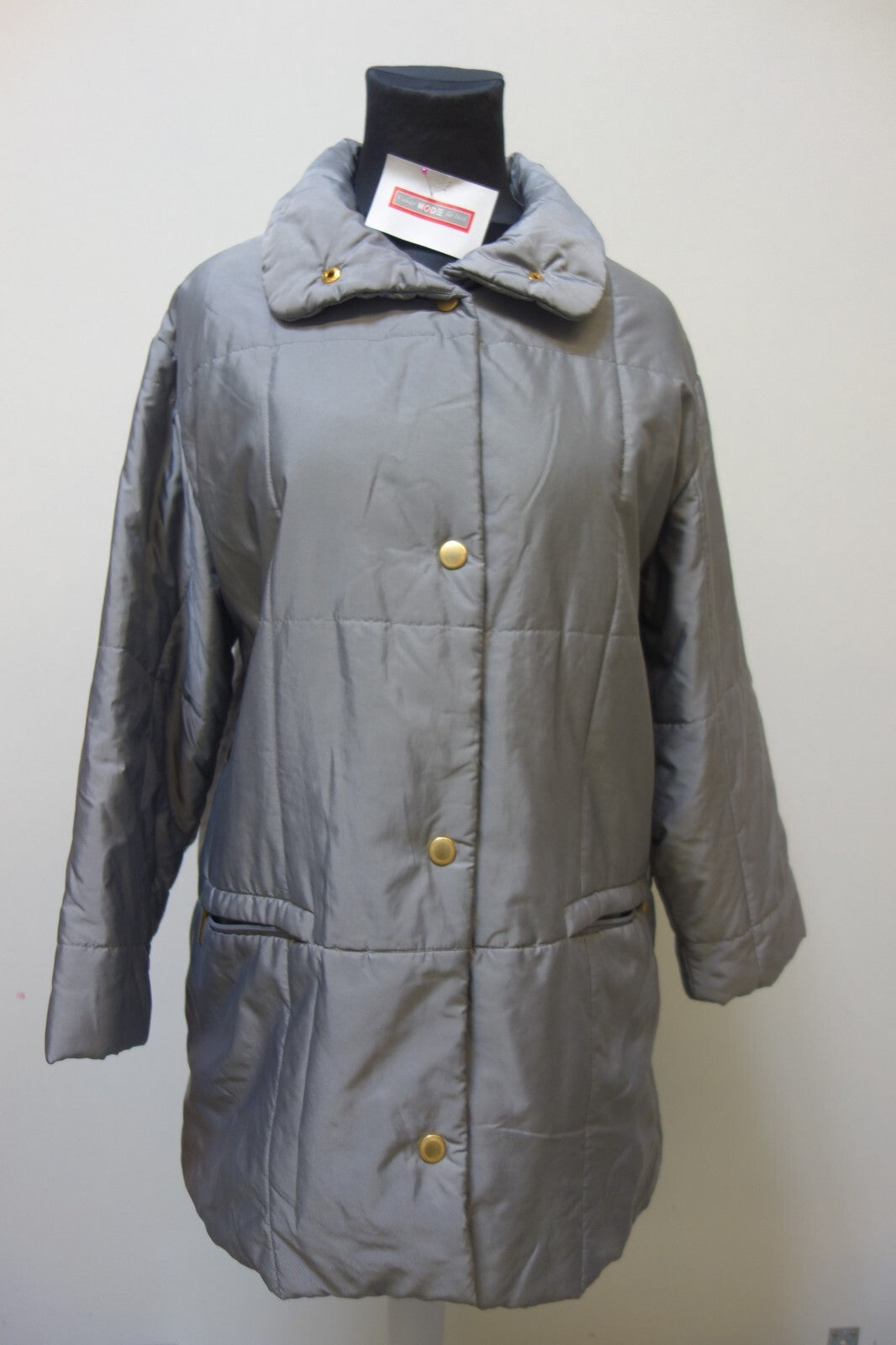 EK1786 Damen Jacke von Gerry Weber, grau, Gr. 420