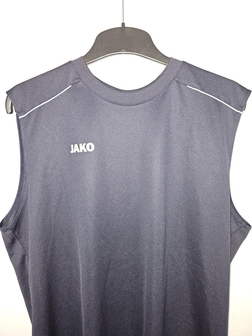 EK5743 Herren Trikot von Jako Dunkelblau, Gr. XL1