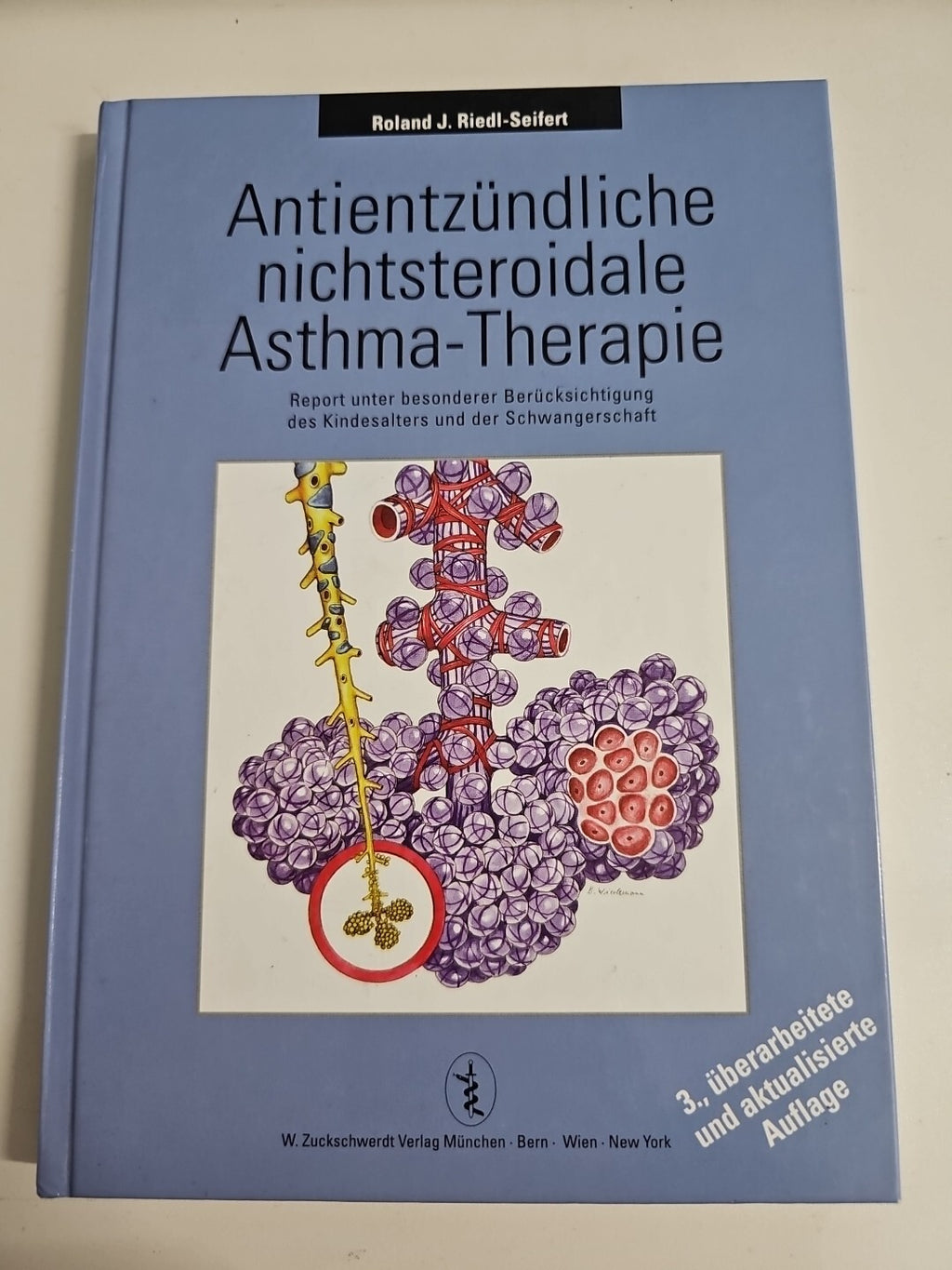 EB1660 Antientzündliche nichtsteroidale Asthma Theorie0
