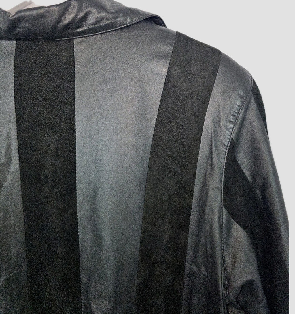 EK9390 Herren Jacke von Bugatti, Schwarz, Gr. L4