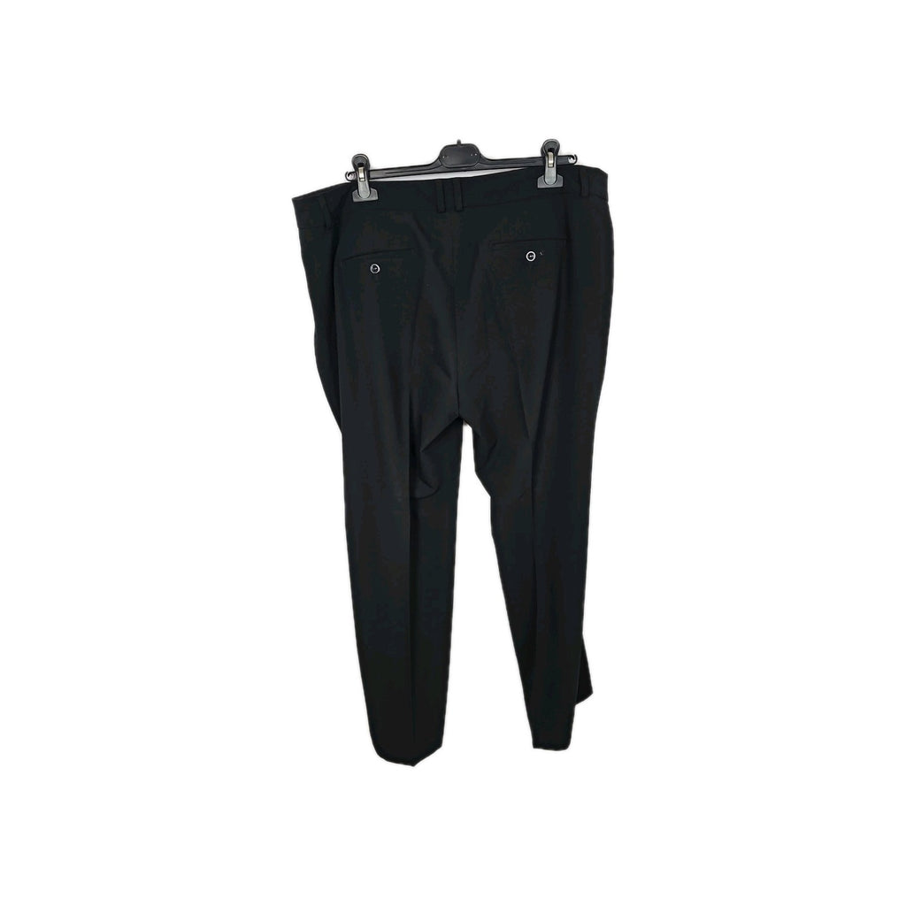 EK9349 Damen Hose Bonita Gr.48 Schwarz2
