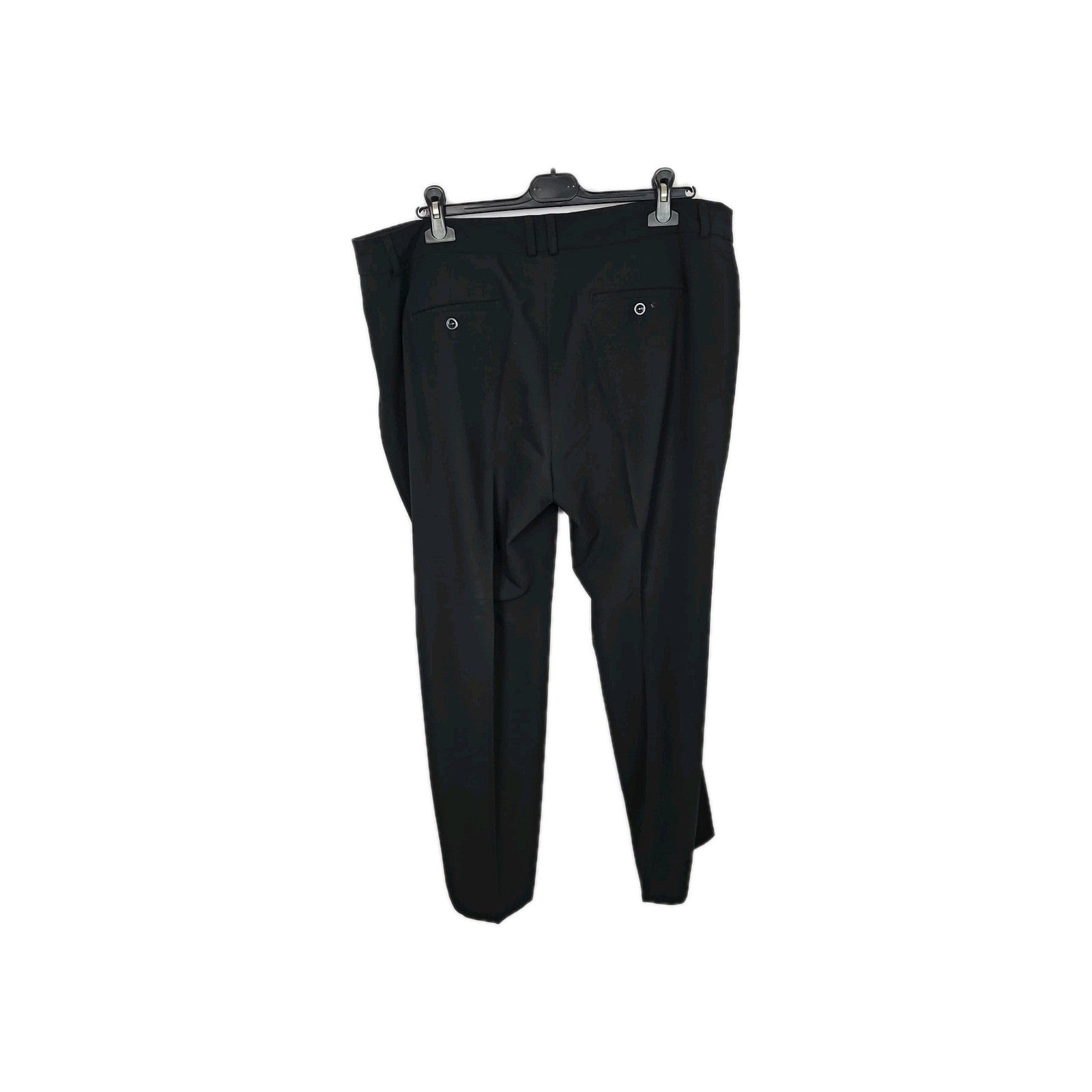 EK9349 Damen Hose Bonita Gr.48 Schwarz2