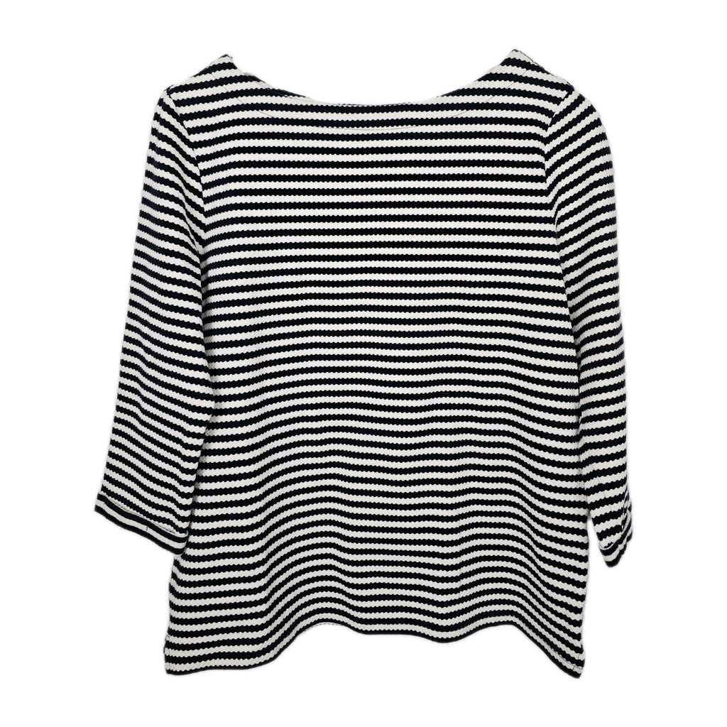 EK8846 Damen Shirt von Esprit, Schwar-weiß, Gr.L0