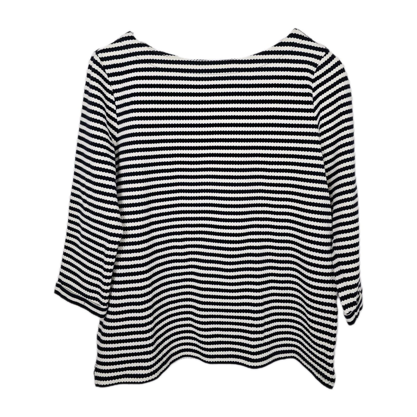 EK8846 Damen Shirt von Esprit, Schwar-weiß, Gr.L0