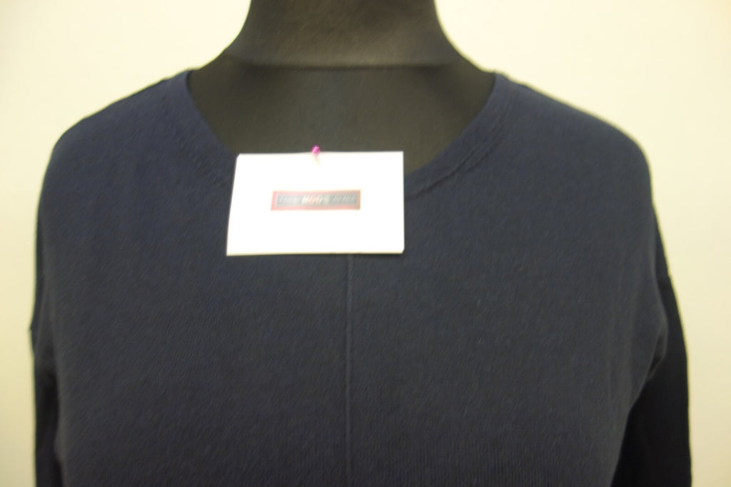 EK3024 Damen Pullover von s.Oliver, dunkelblau, Gr. 361