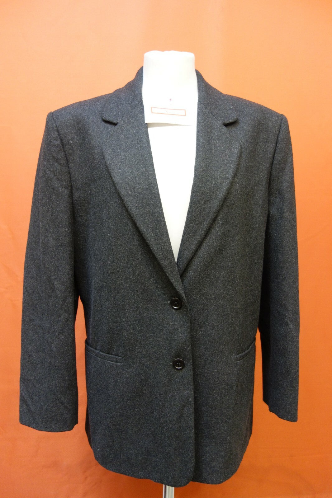 EK0267 Herren Jackett von "United Colors of Benetton", schwarz, 440