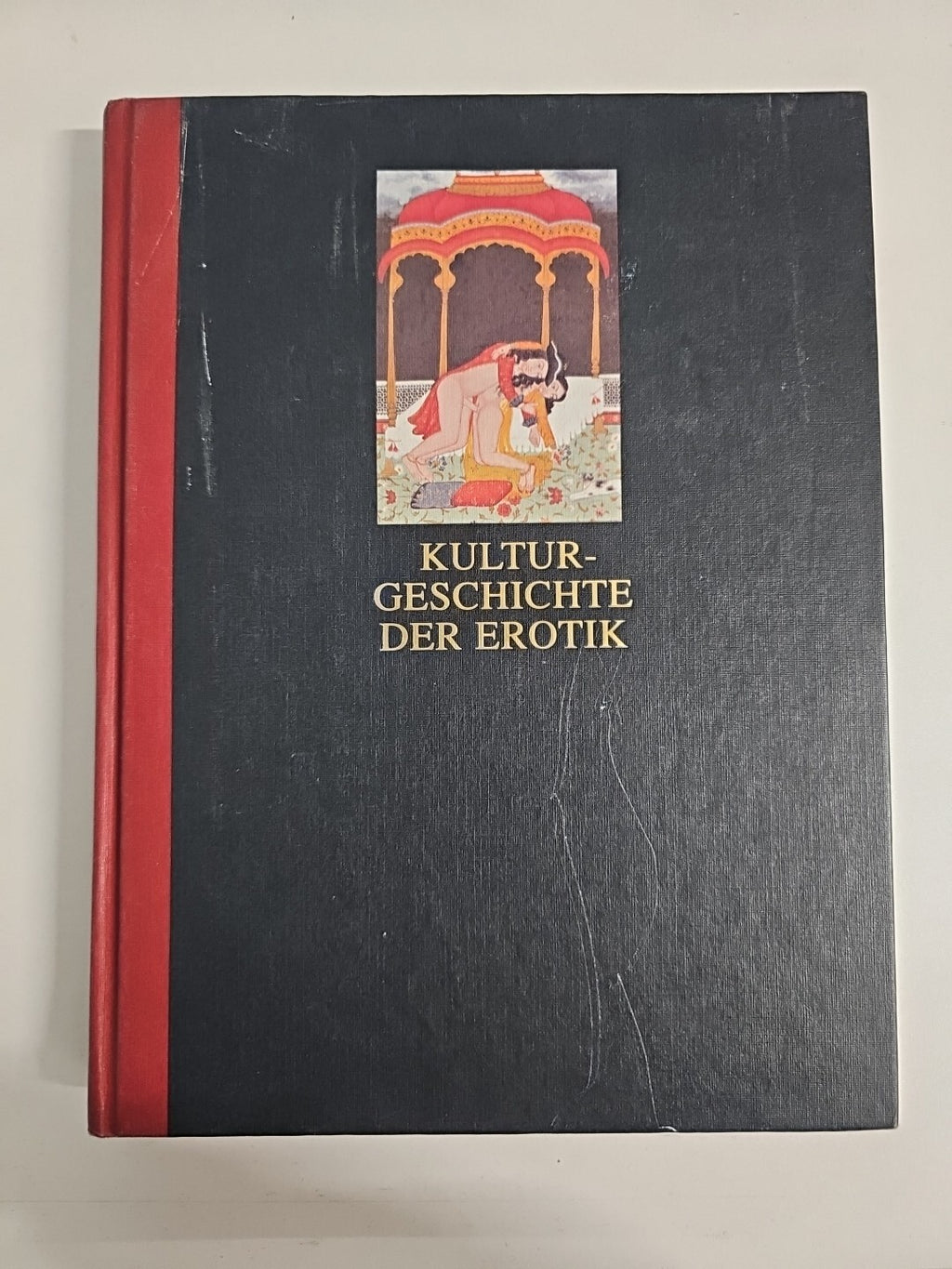 EB700 Kulturgeschichte der Erotik Band 1 ~ Ludwig Knoll~Beate Uhse International0