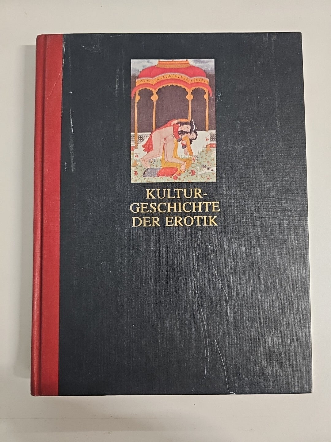 EB700 Kulturgeschichte der Erotik Band 1 ~ Ludwig Knoll~Beate Uhse International0