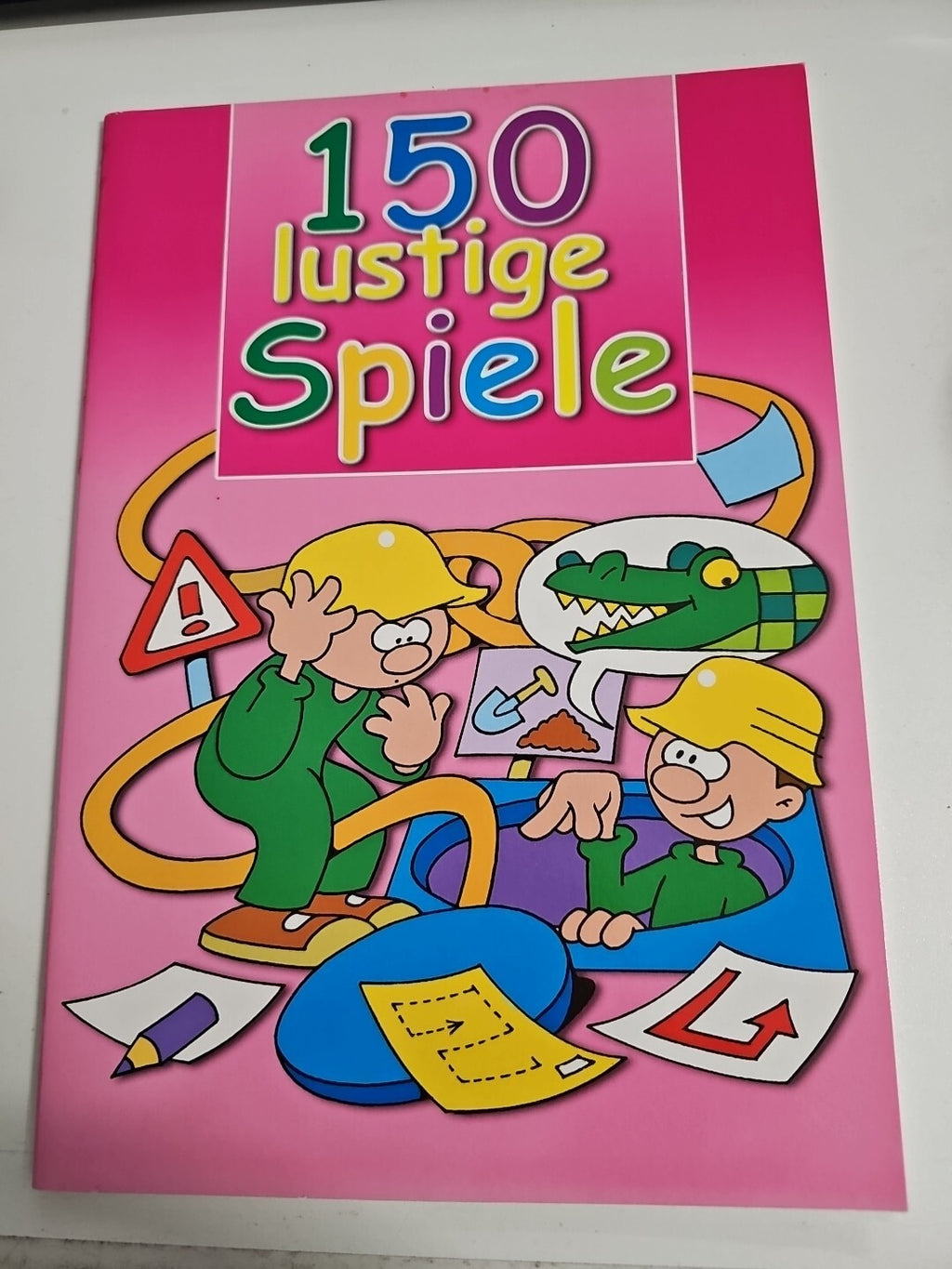 EB1224 150 Lustige Spiele0