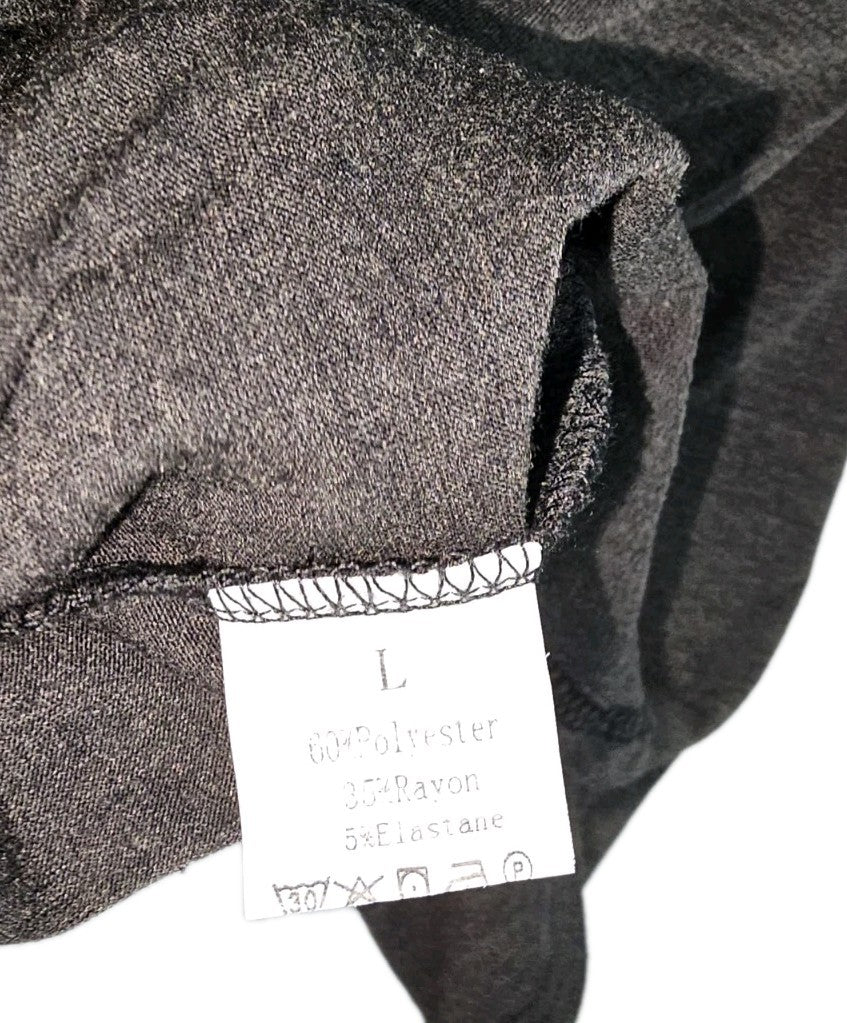 EK11282 Damen T-Shirt, Grau, Gr. L2