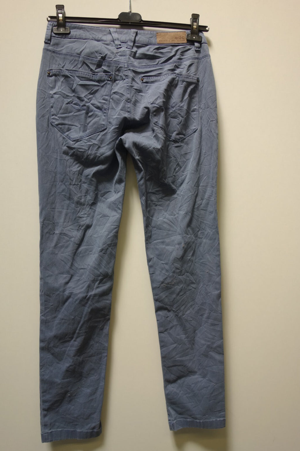 EK2424 Damen Hose von edc, blau,  Gr. 343
