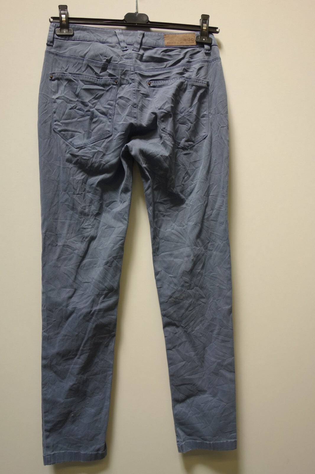EK2424 Damen Hose von edc, blau,  Gr. 343
