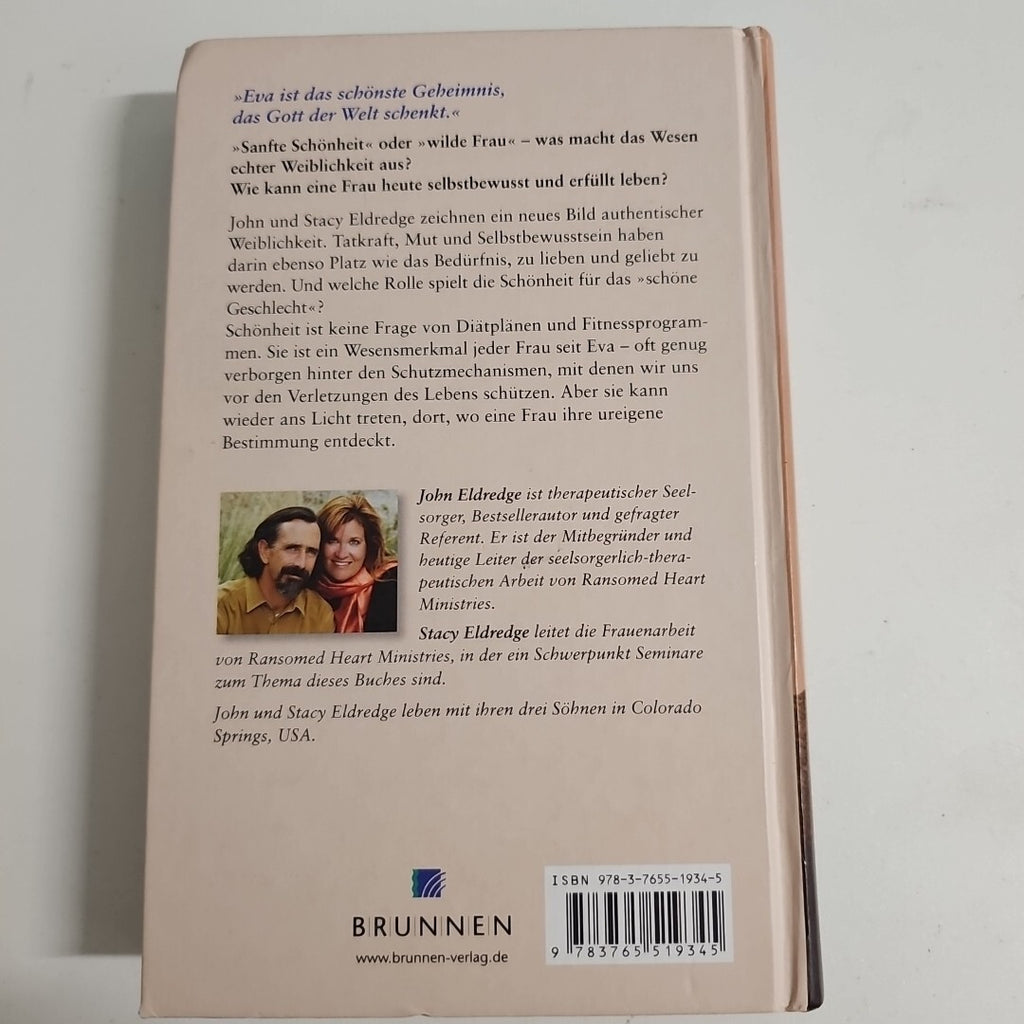 EB1201 Weisst du nicht, wie schön du bist?1