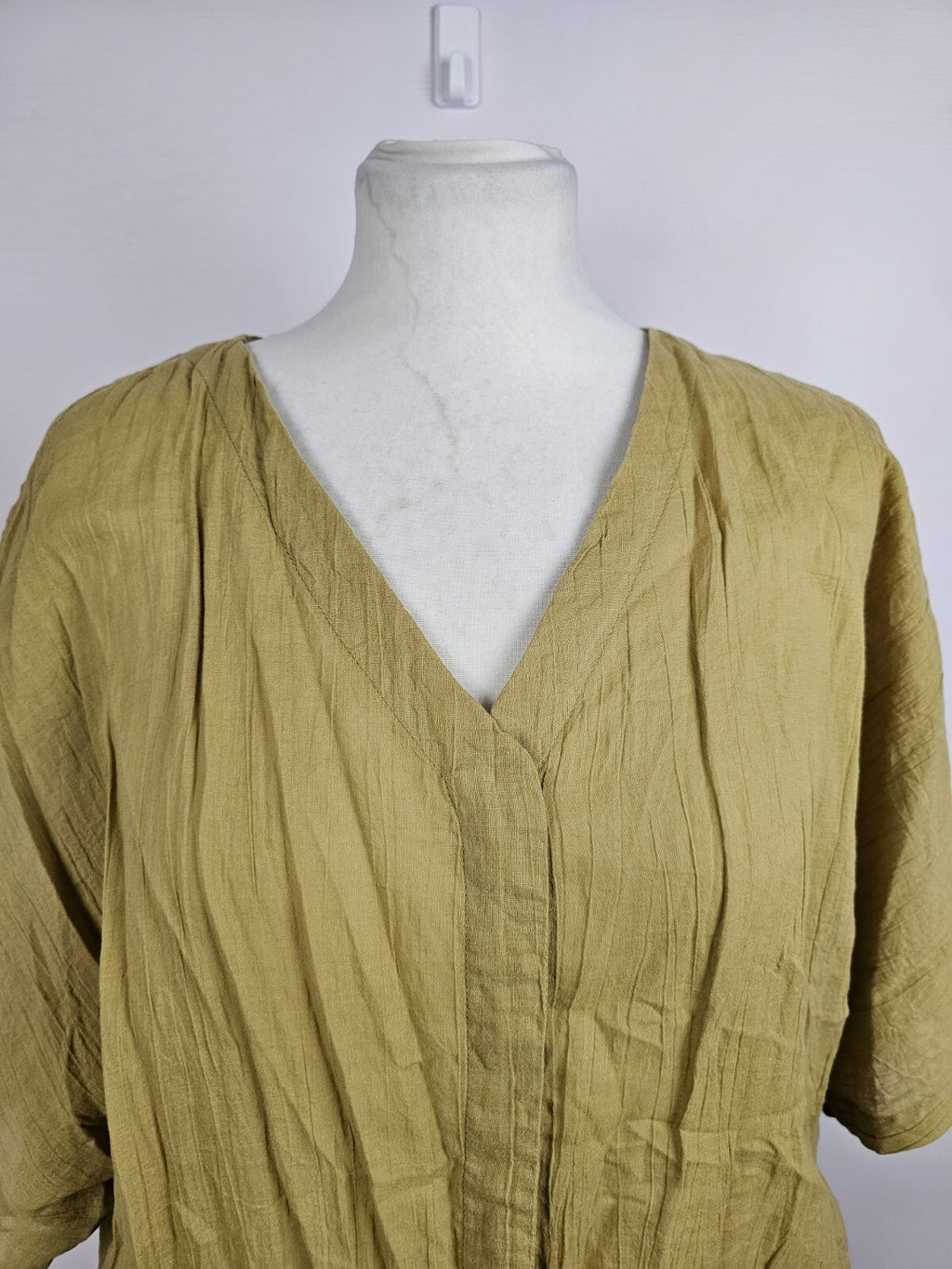 EK5121 Damen Bluse von Masai, braun, Gr.M1