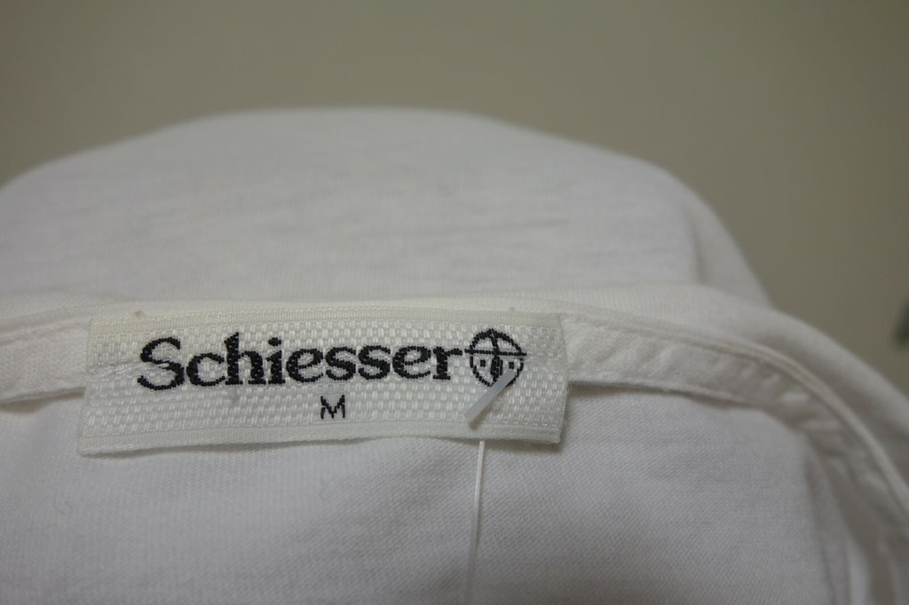 EK0791 Damen T-Shirt von Schiesser, weiß, M4