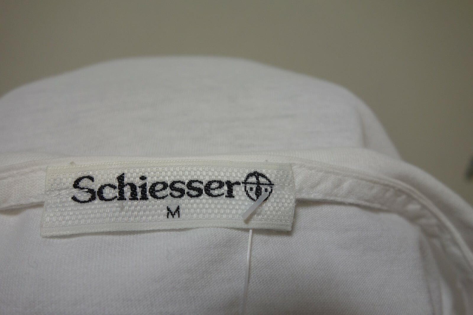 EK0791 Damen T-Shirt von Schiesser, weiß, M4